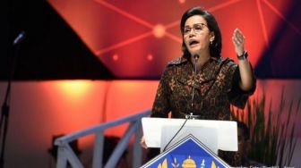 Orang Miskin Bertambah 1,63 Juta Jiwa, Sri Mulyani Salahkan PSBB
