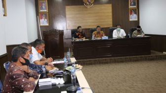 Pemkot Serang Diguyur Bantuan Rp25 Miliar dari BPPW Banten