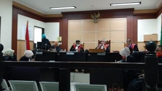 Terbukti Intimidasi Serikat Pekerja, PN Tangerang Hukum Pimpinan PT. EJI