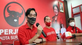 Didukung Gerindra, Gibran: Saya Terima Amanah dari Prabowo Subianto