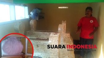 Misteri Rambut Berusia 2 Abad di Makam Mbah Gimbal, Suka Didatangi Caleg