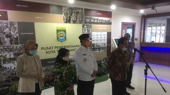 Bahas Kebijakan Tata Ruang, Menteri ATR Kordinasi Dengan Kepala Daerah