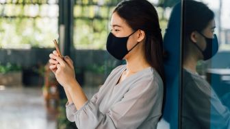 Yakin Masker Kain Kamu Efektif Cegah Virus Corona? Tes Dulu Dengan Cara Ini