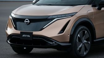 Apakah Crossover Ariya ke Indonesia, Nissan Belum Bisa Berkomentar