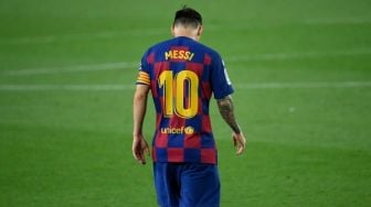 Apa Ada yang Mau Bayar Rp 12 Triliun untuk Lionel Messi?