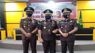 Gempa Promosi ke Kejari Kota Jambi, Roni Jabat Kasi Pidsus Kejari Kuansing