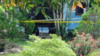 Granat Aktif Ditemukan di Sawah Lalu Dikantongi Ketua RW di Lebak 