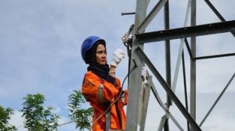 Super Wow, Warga Kuansing Minat Tambah Daya PLN Hanya Rp 170.845 Ribu