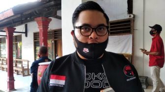 Bakal Lawan Kotak Kosong di Pilkada Kediri, Ini Respon Anak Pramono Anung