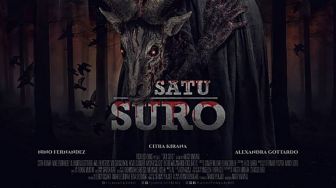Sinopsis Satu Suro, Film Horor Citra Kirana dan Nino Fernandez