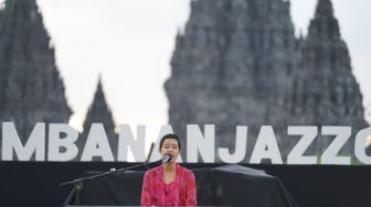 Tampil di Prambanan Jazz Online, Rio Febrian: Semoga Bisa Mengobati Kangen