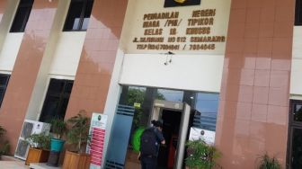 Usai Ditutup Sepekan Akibat Covid-19, PN Jakbar Buka Kembali Hari Ini