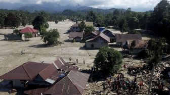 Banjir Bandang Luwu Utara Diduga Akibat Adanya Pembalakan Liar