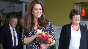 Bukan Cuma Cantik, Kalung Mahal Kate Middleton Ini Juga Punya Makna Tersembunyi, Apa Itu?