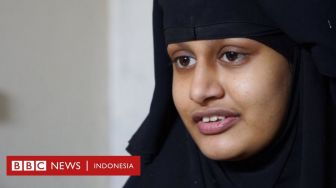 Pendukung ISIS Asal Inggris, Shamima Begum Bisa Pulang Demi Kewarganegaraan