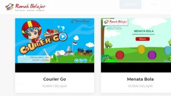 13 Edu Game Milik Rumah Belajar Kemendikbud, Bantu Anak Makin Kreatif