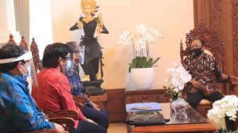 Soal Partisipasi Sensus Penduduk Online, BPS Apresiasi Pemprov Bali