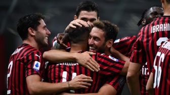 AC Milan Bantai Bologna, Berikut Klasemen Serie A Italia 2019/20