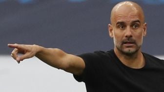 Pep Minta Manchester City Perbaiki Performa saat Jumpa Real Madrid