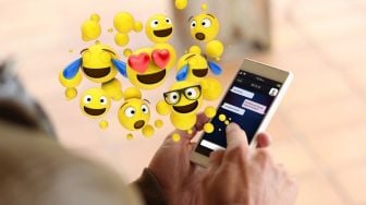 Emoji Ini Masih Jadi Juara di 2022