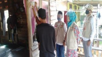 Ditandai Apel Serentak, Panwascam Pantau Ketat Pelaksanaan Coklit Pemilih