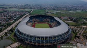Polda Jawa Barat Terbitkan Izin Penggunaan Stadion GBLA untuk Piala Presiden