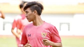 Pemain Timnas Indonesia U-19 Ini Selalu Ingat Pesan dari Shin Tae-yong