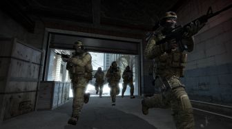 Gunakan Drawing Tablet, Gamer Sukses Bantai Lawan di CSGO