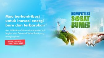 Jaga Kelangsungan Energi, Pertamina Ajak Masyakarat Berkompetisi Sobat Bumi