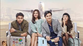 Link Nonton Belok Kanan Barcelona, Film tentang Cinta Beda Agama, Klik di Sini!