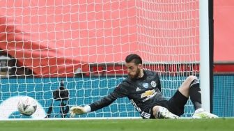 David De Gea Bikin Blunder Lawan Chelsea, Begini Komentar Solskjaer