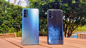 Beda dengan versi Asli, Oppo Reno 4 di Indonesia Dipacu Snapdragon 720G