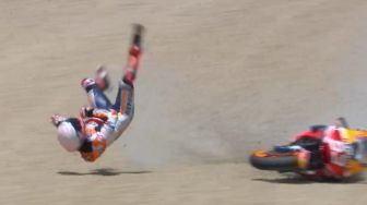 Cedera Panjang, Marc Marquez Dikhawatirkan Sulit Kembali ke Performa Semula