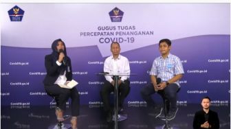 Tugas dan Fungsi Gugus Tugas Penanganan Covid-19 yang Dibubarkan Jokowi