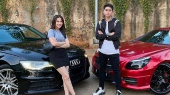 Athalla Naufal Kasih Hadiah Mobil Mewah, Pacar Kira Prank