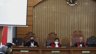 Djoko Tjandra Kembali Mangkir saat Sidang PK