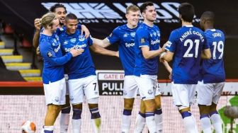 Berikut 5 Fakta Menarik Usai Laga Sheffield United vs Everton