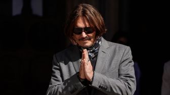 Akibat Dituding Mantan Istri Lakukan KDRT, Johnny Depp Batal Dapat 22,5 Juta Dolar dari Pirates of the Caribbean 6