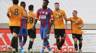 Klasemen Liga Inggris Pekan ke-37 Usai Wolves Libas Crystal Palace