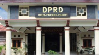 Kantor DPRD Probolinggo Ditutup karena Ada Pegawai Positif Corona