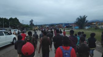 Kerahkan 2 Kompi Pasukan, TNI Ungkap Pemicu Perang Suku Lanny Jaya Vs Suku Nduga di Papua