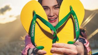 Ada Gerai Online Resmi Havaianas di Lazada