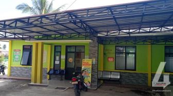 Dua Nakes Positif Covid-19, Pelayanan Puskemas Nagrak Sukabumi Dibatasi
