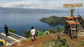 UNESCO Tetapkan Danau Toba Jadi Pariwisata Tingkat Dunia
