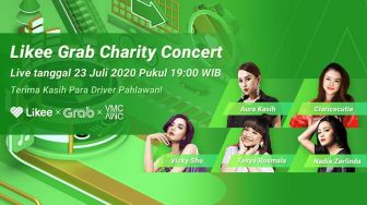 Hari Anak Nasional, 5 Penyanyi Tanah Air Akan Gelar Konser Amal Online