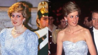 Profil Lady Diana, Sosok yang Bikin Ratu Elizabeth Melanggar Tradisi Kerajaan