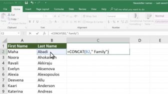 Cara Membuat Drop Down List di Excel