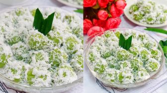 Fakta Kue Klepon yang Bikin Gaduh Media Sosial