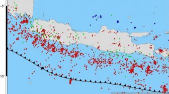 Waspada, Gempa Kerak Dangkal di Jawa Bisa Telan Korban Jiwa