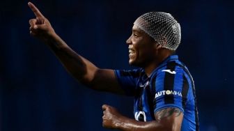 Luis Muriel Ogah Perpanjang Kontrak di Atalanta, Juventus Siap Ajukan Penawaran